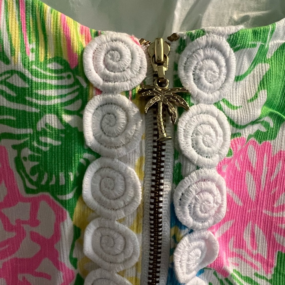 Lilly Pulitzer cathy shift dress